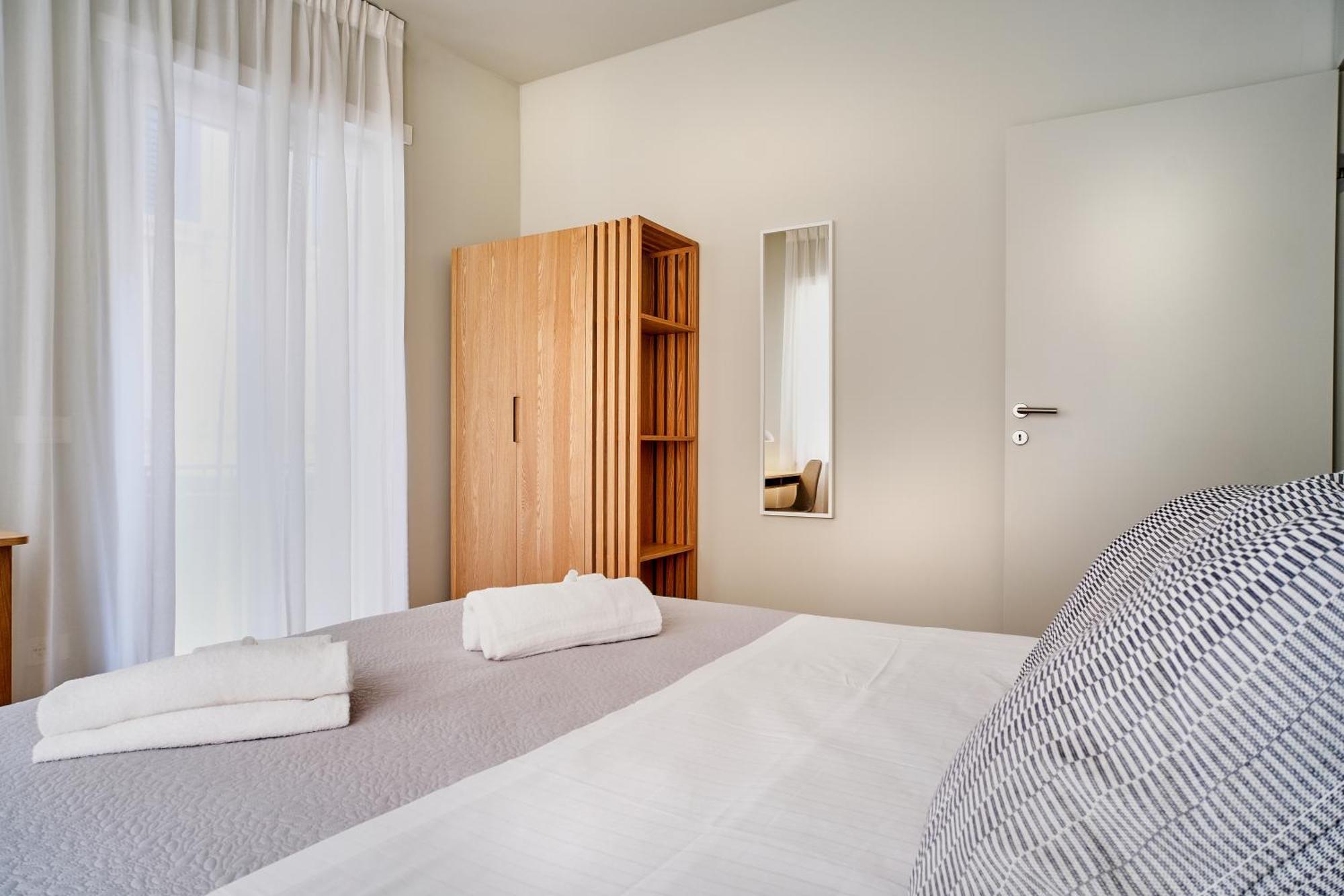 Suites Zenari Verona Exterior foto